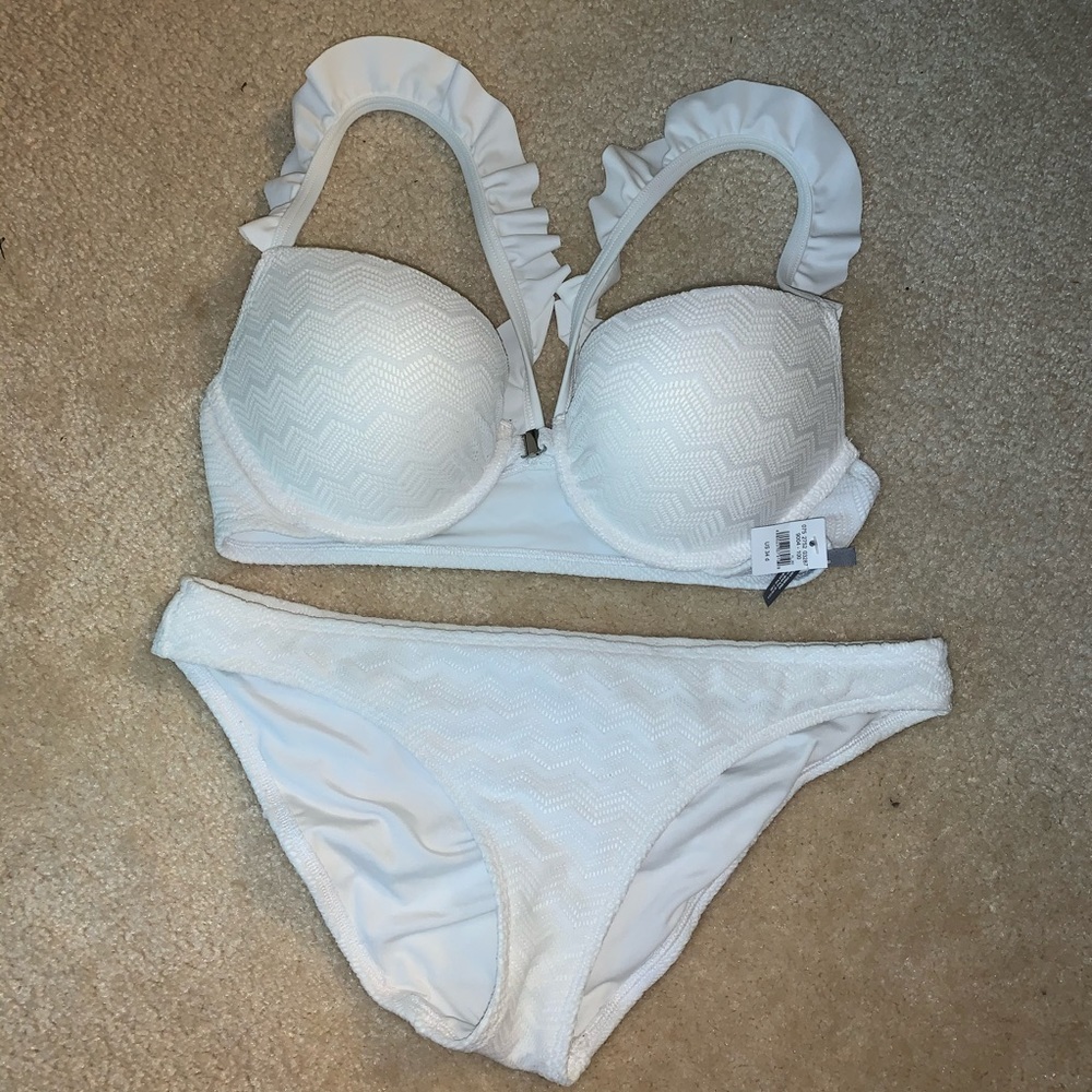 Brooke Push Up Bikini Set